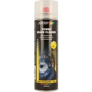 Motip Bremserens m/Powerdyse (500ml)