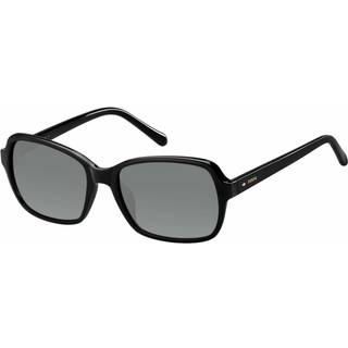 Fossil FOS 3095/S 807/9O 54 Solbriller Kvinder Black - Black - 54mm