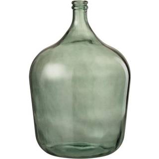 Gulvvase Carafe Large Grøn H. 56 cm