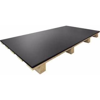 VM AZ plade med folie. 0,7 x 1000 x 2000 mm