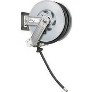 FOLKE-LARSEN Mavel slangeopruller 16m 3/4" gummislang (85686)