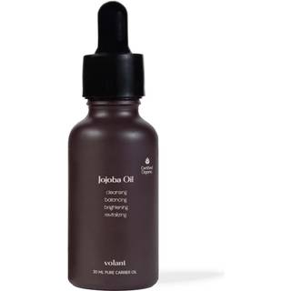 Volant Jojoba Bæreolie - Duftpinde Brun - COJOJO30