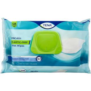 TENA ProSkin Vådservietter - 48 stk
