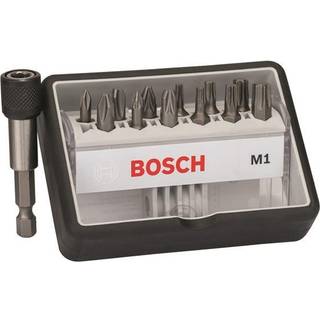 Bosch M1 Bitssæt 12 dele