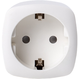 Hikvision DS-PSP1-WE AX Pro Trådløs Smart Stik