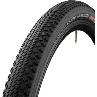 Vredestein Aventura TLR gravel foldedæk sort - Bredde 700 x 38C