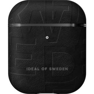 iDeal of Sweden AirPods Gen 1/ 2 case (IDEAL Black) - På lager i butik