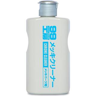 Soft99 Chrome Cleaner Metalpolish