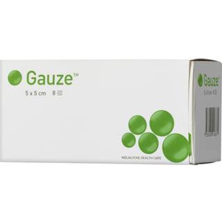 Mesoft Kompres 5 x 5 cm - 5 x 5 cm - 300 stk