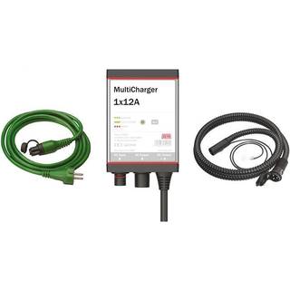 DEFA multicharger kit 12v 1x12a