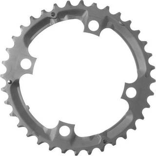 Shimano Deore M532 Klinge 9-speed 36T - Sølv