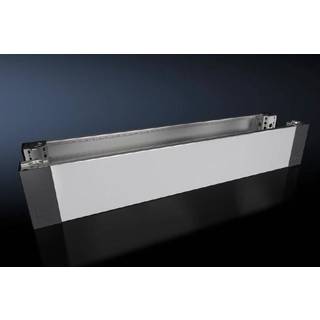 Rittal Sokkelement vx for+bag, rf, 1200x200