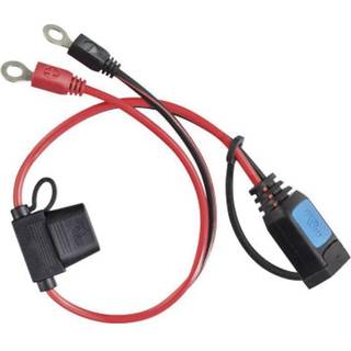 Øjekontakt til IP65-oplader M6 Victron eyelet connector, med 30 A sikring