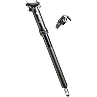Dropper post DT Swiss D 232 60 mm Ø27,2 mm 400 mm sort