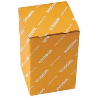 RHODIUS Slibeskive RS 480 Ø125X7X2,2 (210239)