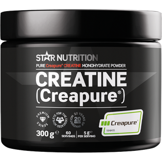 Star Nutrition Kreatin (Creapure®), 300 g
