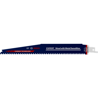 Bosch BAJONETSAVKLINGE S1167XHM WOOD/METAL