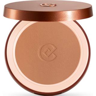Collistar Silk Effect Bronzing Powder Kompakt bronzepudder Skygge 07 Bali Glow 10 g - 10 g