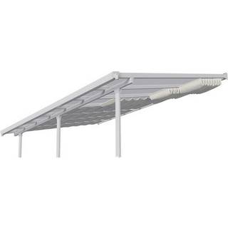 Canopia Gardiner til Feria terrasseoverdækning 12,5 m2 (3 x 4,25 m)