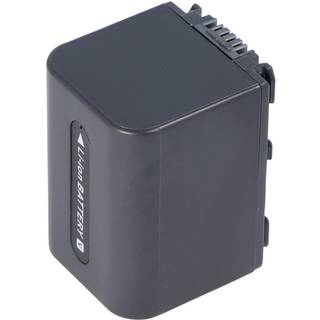 OTB Videokamera Batteri - Sony NP-FV30, NP-FV50, NP-FV70 - 1500mAh