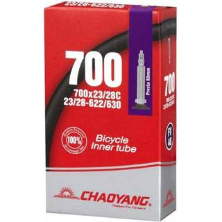 Chaoyang racerslange 700 x 23-28C 80 mm.