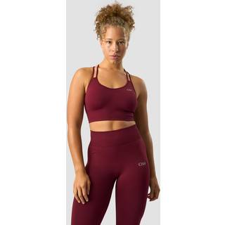 Define Seamless Sports Bra Burgundy