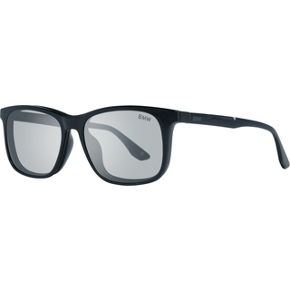 BMW BW5006-H with Clip-On 001 53 Briller Mænd Black - Black - 53mm