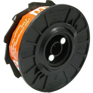 MAX Tråd til bindemaskine 0,8mm blank TW 898