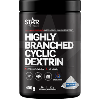Star Nutrition Highly Branched Cyclic Dextrin, 400 g