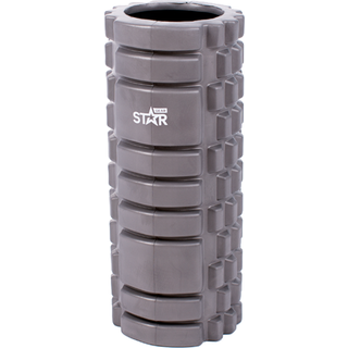 Star Gear Foam Roller Grå