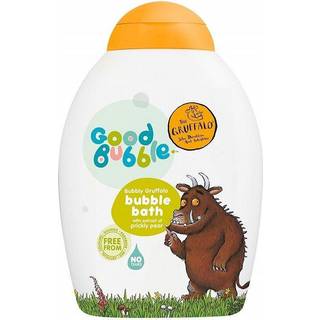 Good Bubble Gruffalo Bubble Bath Badeskum til sensitiv hud og hud med eksem til børn Prickly Pear 400 ml - 400 ml