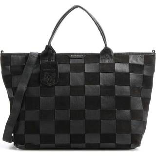 Burkely Workbag Even Elin 14" - Sort