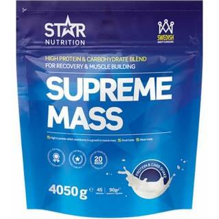 Supreme Mass Gainer 5400 g