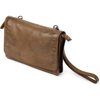 Pia Ries Crossbody - Brun