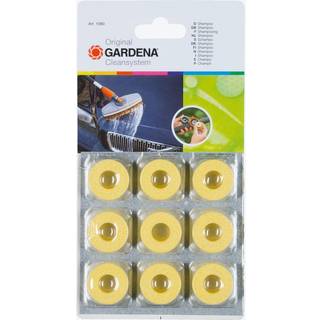 Gardena Shampoo rund