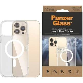 iPhone 13 Pro Max PanzerGlass HardCase MagSafe Antibakteriel Cover - Klar