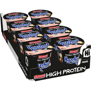 8 x Ehrmann Protein Pudding, 200 g