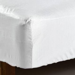 Kosta Linnewäfveri 420070 faconlagen lyocell Mørkegrå 160x200