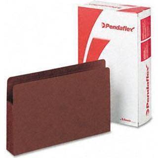 Pendaflex Heavy-Duty End Tab 5-1/4 tommer Exp. Fillomme - ESS95565