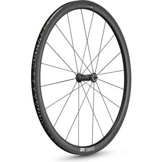 DT Swiss PRC 1400 Spline 35mm Forhjul Til Skivebremser