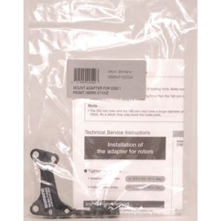 Shimano Adapter IS til IS 160 mm til 180 mm For