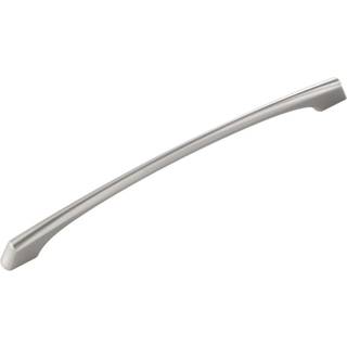 Hickory Hardware 1 Pack Solid Core Kitchen Cabinet tr?kker luksusskab h?ndtag Hardware til d?re og kommode skuffer 8-13/16 tommer (224 mm) Hole C