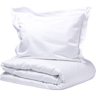 Kosta Linnewäfveri 421036 manchester satin White 50x60