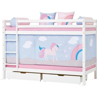 Hoppekids ECO Dream køjeseng 90x200 cm