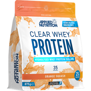 APPLIED NUTRITION CLEAR WHEY PROTEIN 875 g-Strawberry Raspberry