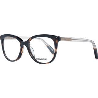 Zadig & Voltaire VZV113N 0713 51 Briller Mænd Tortoiseshell - Dark Tortoise - 51mm