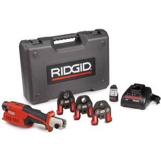 Ridgid Presseværktøj rp241 12v med v14-16-22