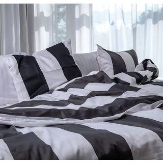 Kosta Linnewäfveri Fjällbacka Kingsize 230X220, Grå