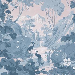 Crown Wallpaper Tranquil M1675
