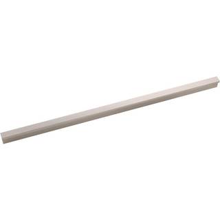 Hickory Hardware 1 Pack Solid Core Kitchen Cabinet trækker luksusskab håndtag Hardware til døre og kommode skuffer 12 tommer hul Center ristet ni